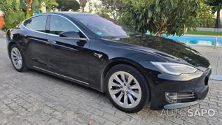 Tesla Model S 100D de 2018