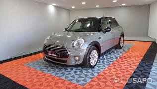 MINI Cooper D de 2015