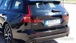 Volvo V60 de 2020