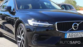 Volvo V60 de 2020