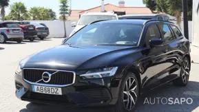 Volvo V60 de 2020