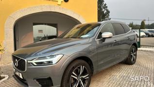 Volvo XC60 de 2018