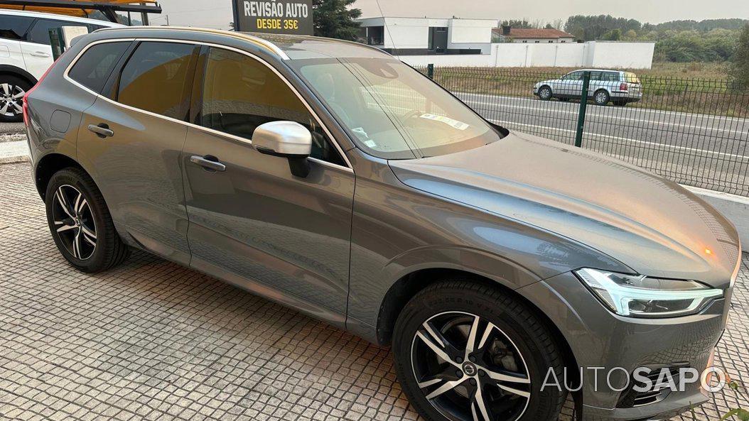 Volvo XC60 de 2018