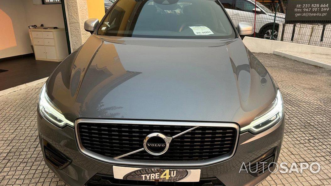 Volvo XC60 de 2018