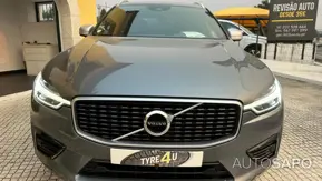 Volvo XC60 de 2018