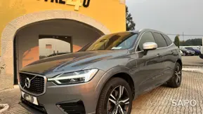 Volvo XC60 de 2018