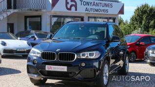 BMW X5 25 d sDrive Pack M de 2015