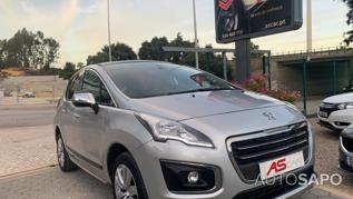 Peugeot 3008 de 2014