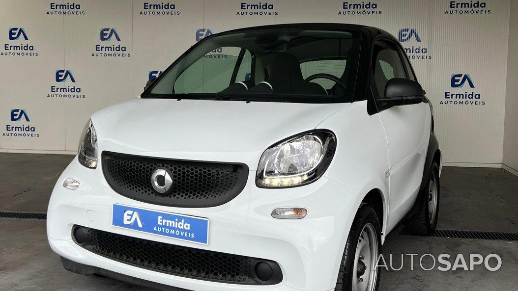 Smart Fortwo de 2018