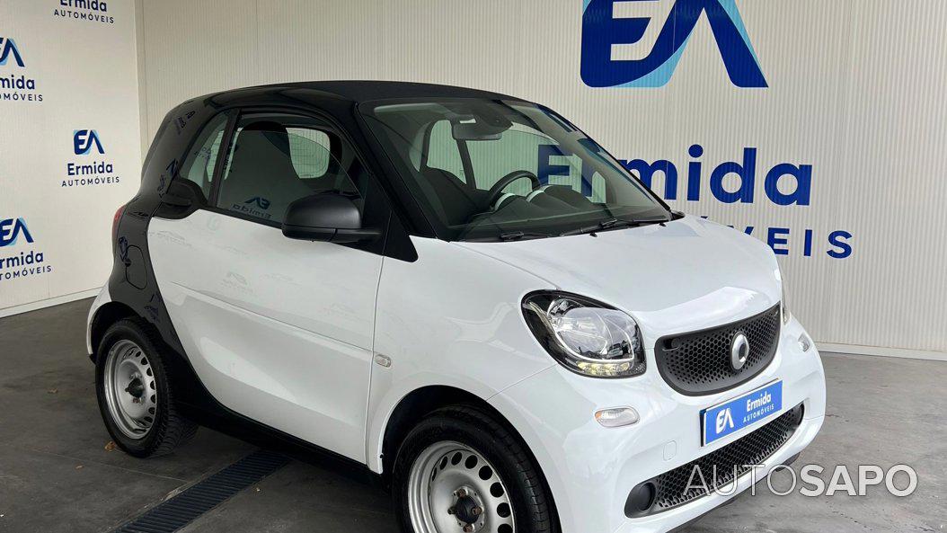 Smart Fortwo de 2018