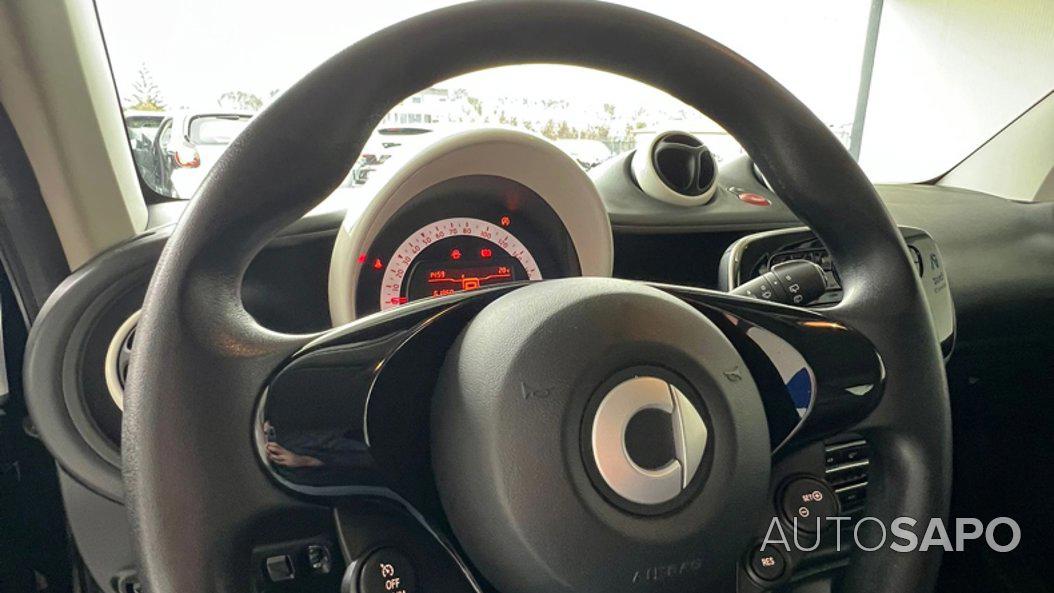 Smart Fortwo de 2018