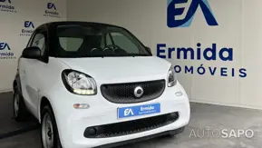 Smart Fortwo de 2018