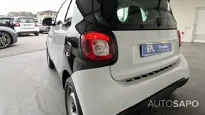 Smart Fortwo de 2018