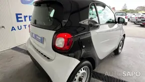 Smart Fortwo de 2018