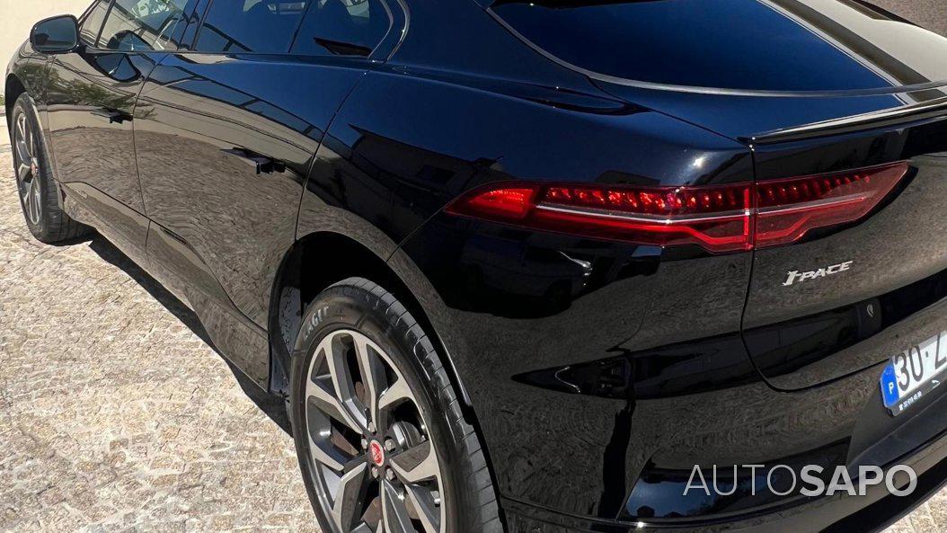 Jaguar I-Pace S AWD Aut. de 2020