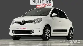 Renault Twingo 1.0 SCe Zen de 2020