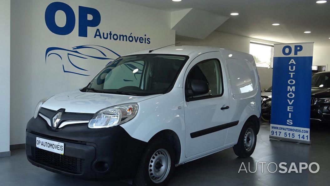 Renault Kangoo de 2017