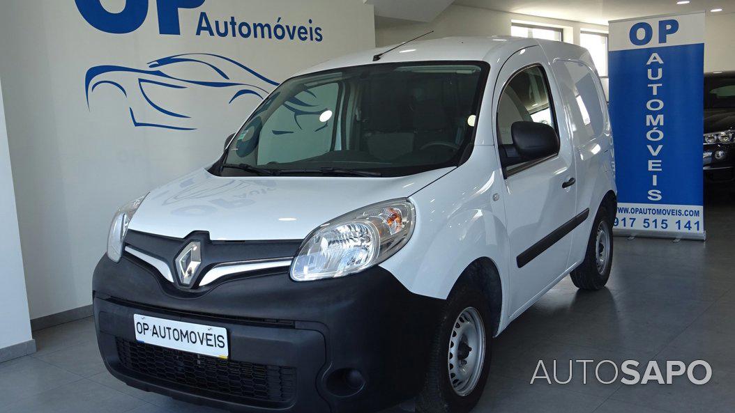 Renault Kangoo de 2017