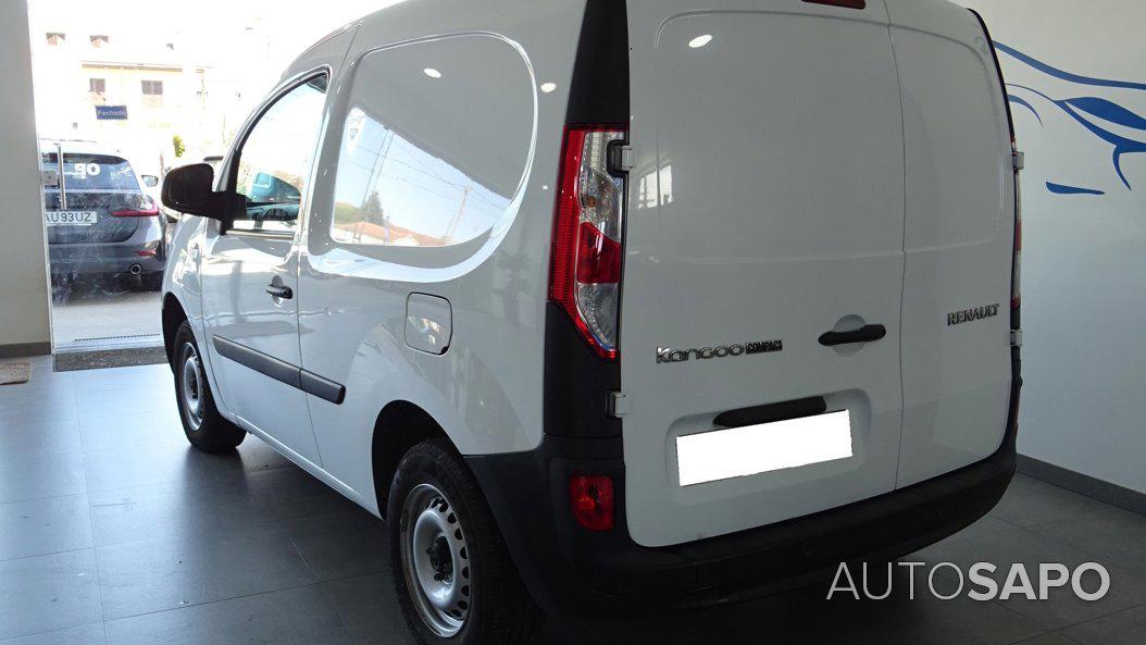 Renault Kangoo de 2017