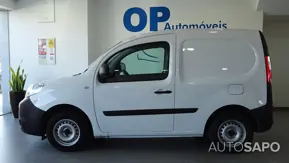 Renault Kangoo de 2017