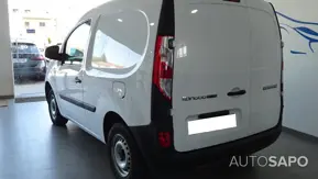 Renault Kangoo de 2017