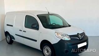 Renault Kangoo de 2018