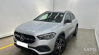 Mercedes-Benz Classe GLA de 2020