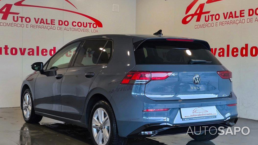 Volkswagen Golf 1.0 TSI Life de 2022