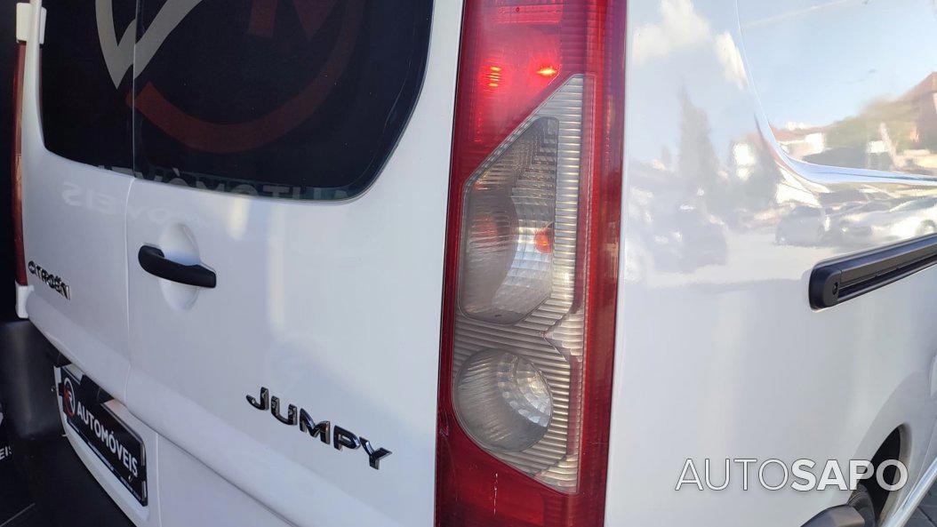 Citroen Jumpy de 2007