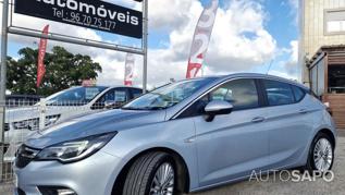 Opel Astra 1.6 CDTI Edition S/S J17 de 2015