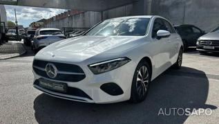 Mercedes-Benz Classe A de 2023