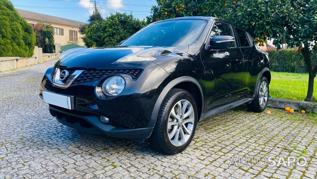 Nissan Juke de 2015