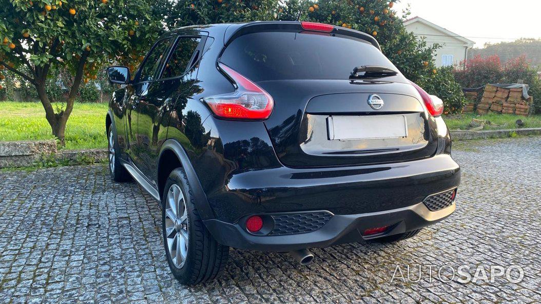 Nissan Juke de 2015