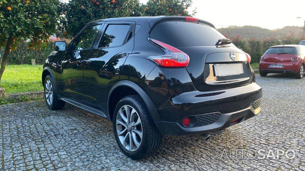 Nissan Juke de 2015