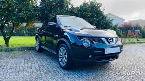 Nissan Juke de 2015