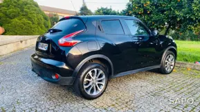 Nissan Juke de 2015