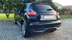 Nissan Juke de 2015