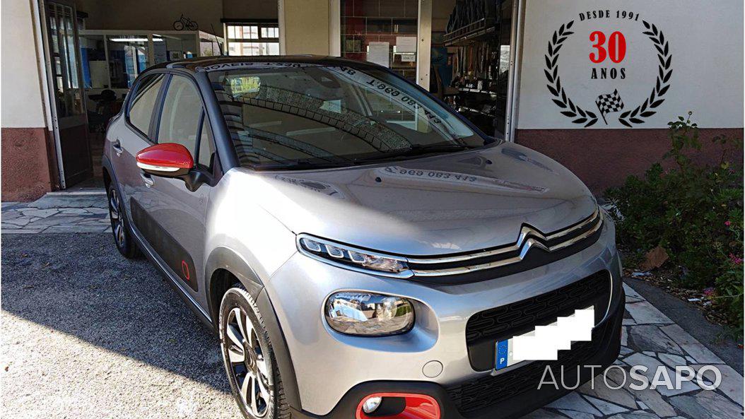 Citroen C3 de 2020