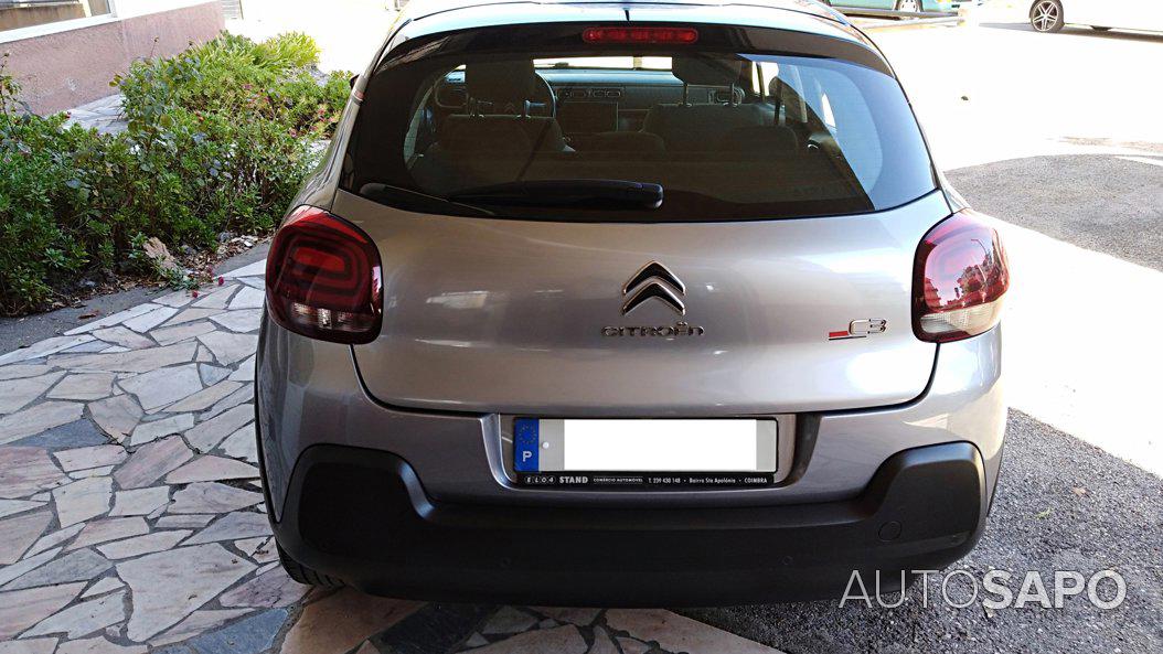 Citroen C3 1.2 PureTech Origins de 2020