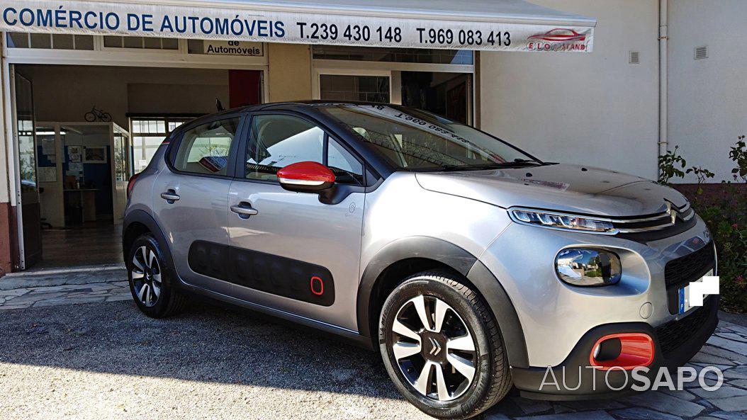 Citroen C3 1.2 PureTech Origins de 2020