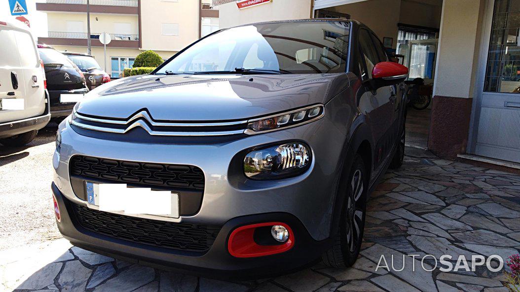 Citroen C3 1.2 PureTech Origins de 2020