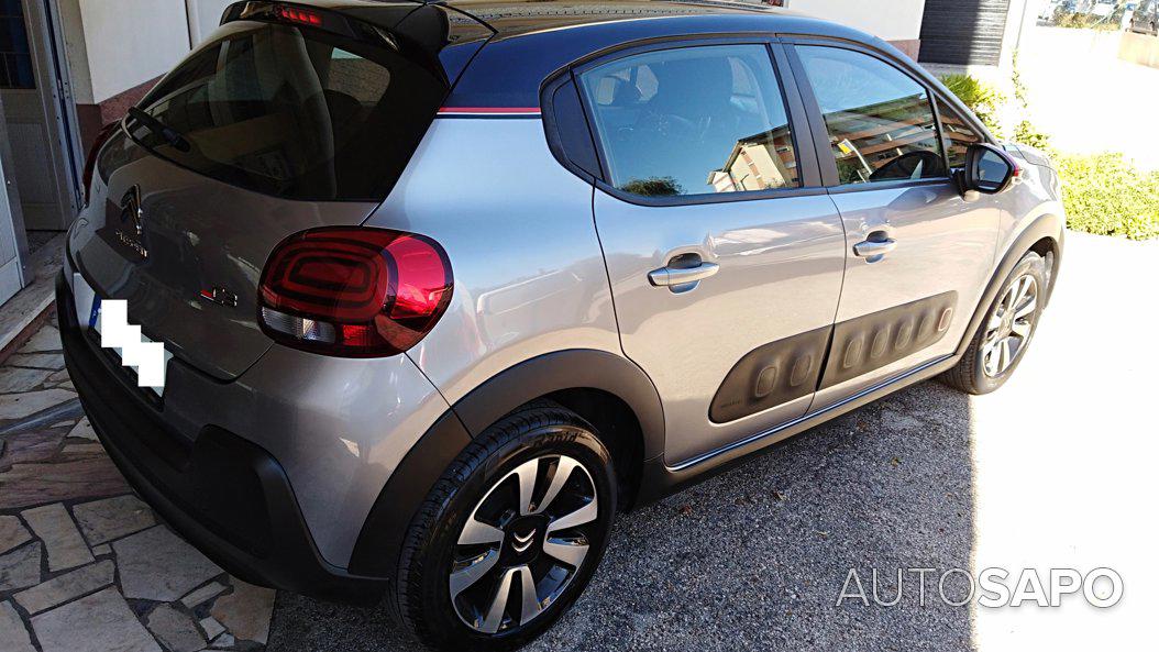 Citroen C3 1.2 PureTech Origins de 2020