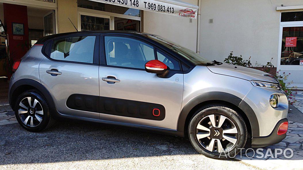 Citroen C3 1.2 PureTech Origins de 2020