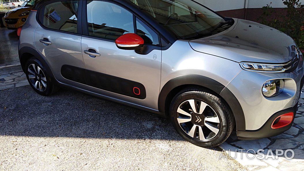 Citroen C3 1.2 PureTech Origins de 2020