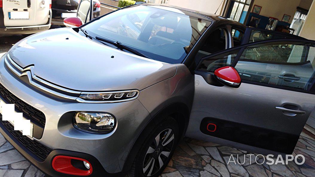 Citroen C3 1.2 PureTech Origins de 2020