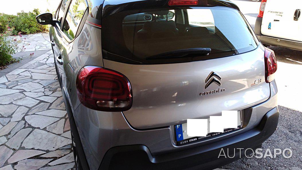 Citroen C3 1.2 PureTech Origins de 2020