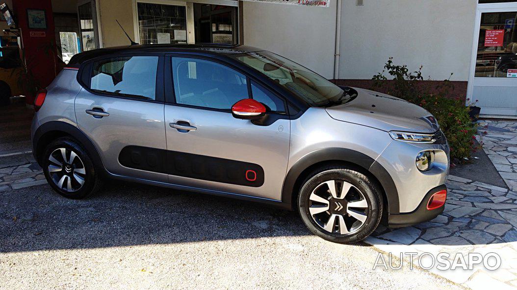 Citroen C3 1.2 PureTech Origins de 2020