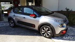 Citroen C3 1.2 PureTech Origins de 2020