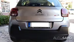 Citroen C3 1.2 PureTech Origins de 2020