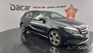 Mercedes-Benz Classe A 180 CDi B.E. Style de 2013